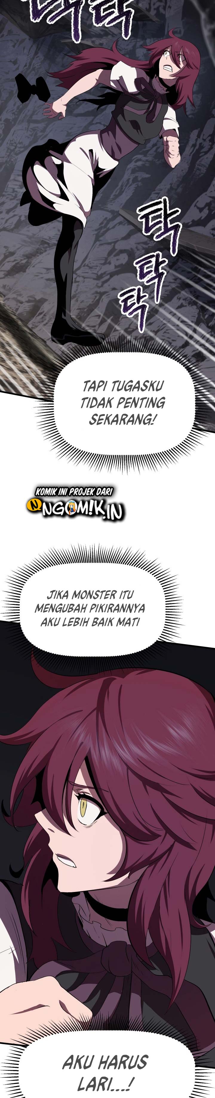 Otherworldly Sword King’s Survival Records Chapter 58 Gambar 37